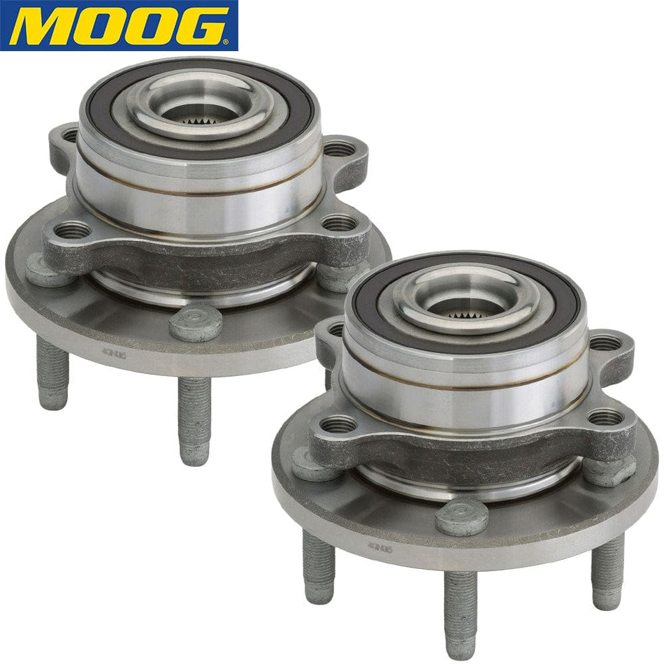MOOG 512460 - Ford explorer Front/ Rear Wheel Bearing Hub Assembly