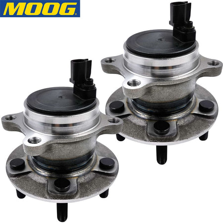 MOOG 512466 - Ford Focus Rear Wheel Hub Bearing Assembly