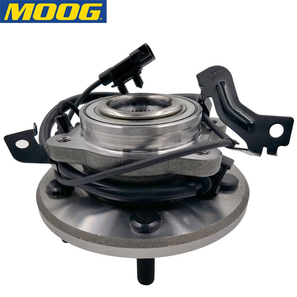 Moog 512479 - Dodge Journey Rear Right Wheel Bearing Hub Assembly 2009-2020