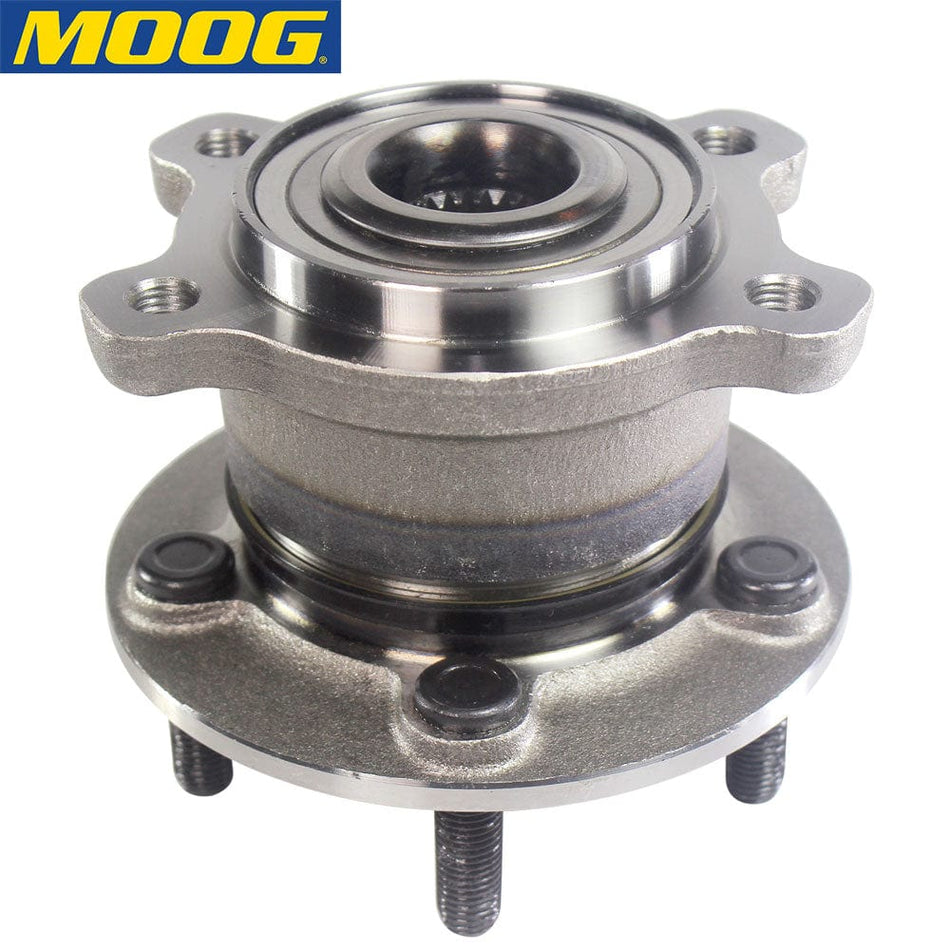 Moog 512500 - Ford Escape Rear Wheel Hub Bearing Assembly 2013-2019