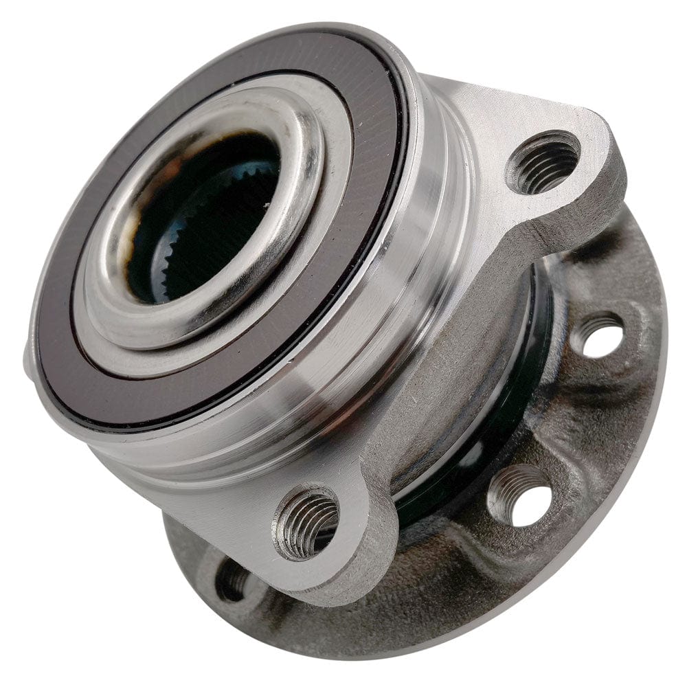 MOOG 512513 - Jeep Cherokee Front Wheel Bearing Hub Assembly