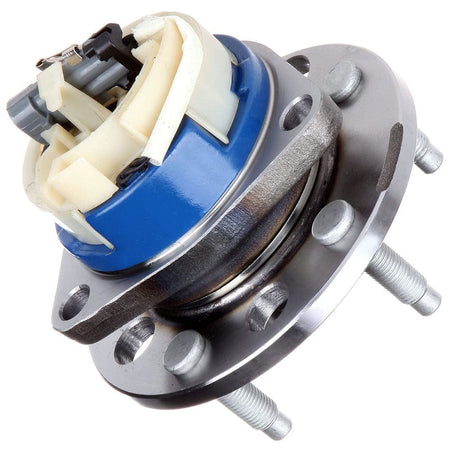 MOOG 513087 Front Wheel Hub Bearing Assembly For Olds 88 98 LSS Buick LeSabre Riviera-2pcs