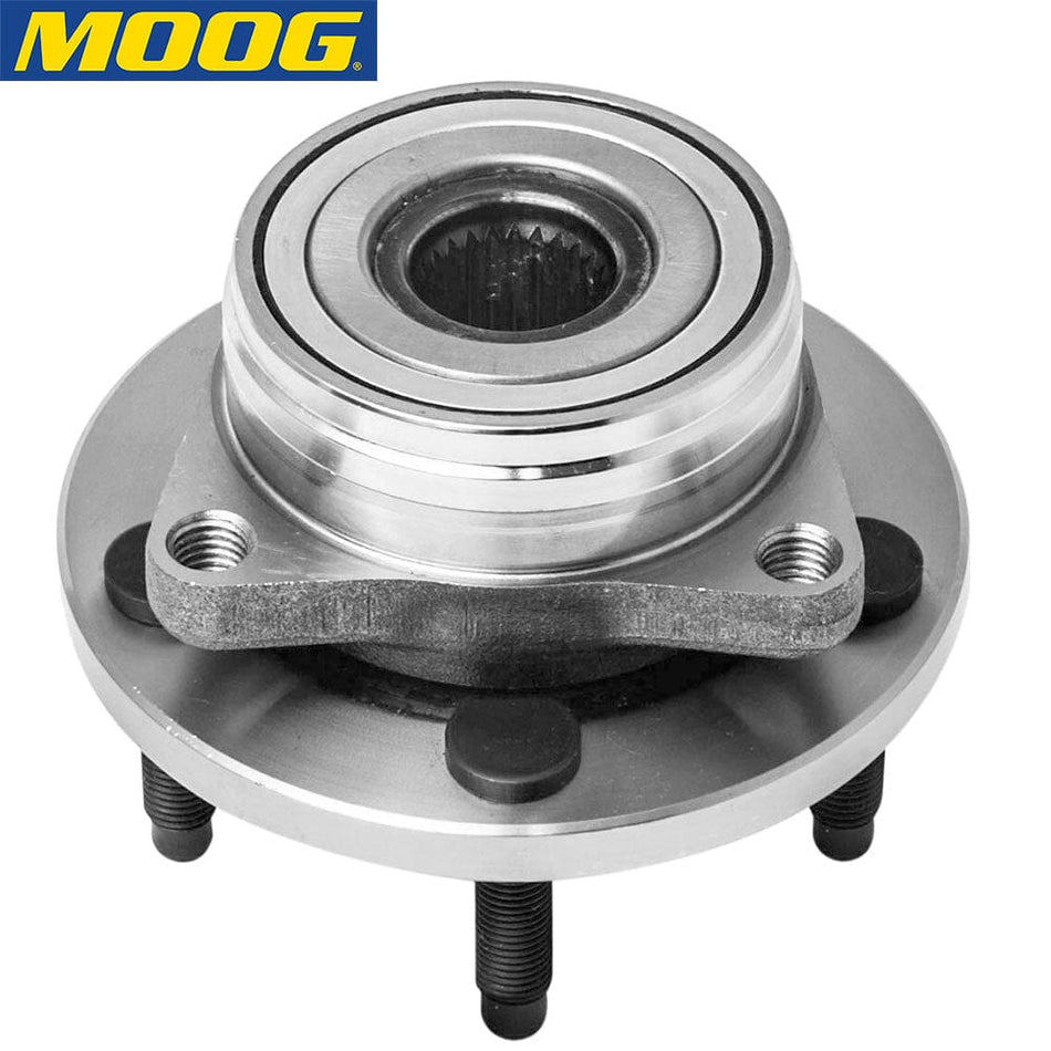 MOOG 513100 Front Wheel Bearing Hub Assembly 1996-2007 Ford Taurus