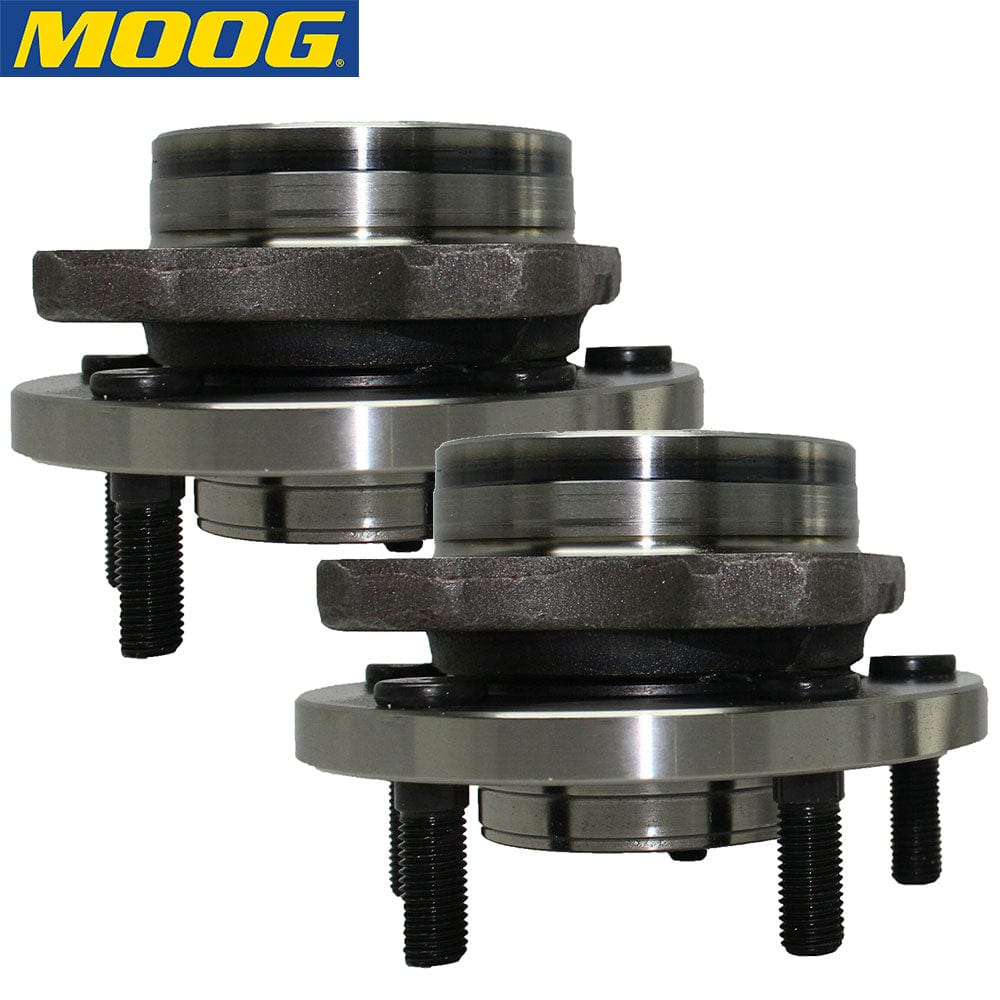 MOOG 513123 Front Wheel Bearing Hub Assembly 1996-2002 Grand Voyager£®Set of 2)
