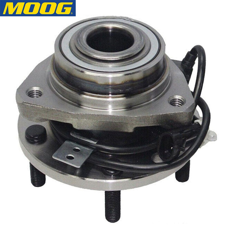 Moog 513124 - Chevrolet Blazer Front Wheel Bearing Hub Assembly 1997-2005