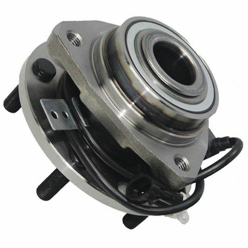 Moog 513124 - Chevrolet Blazer Front Wheel Bearing Hub Assembly 1997-2005