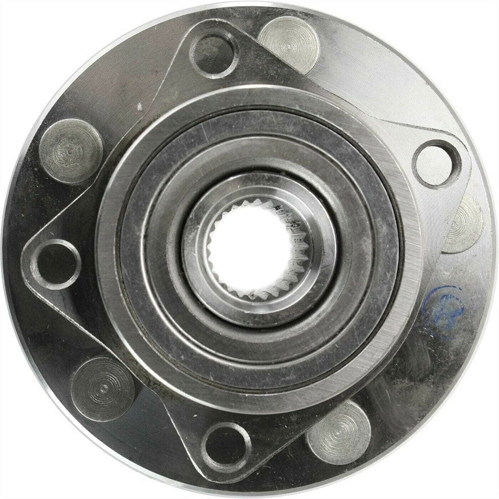 MOOG 513157 Front Wheel Bearing Hub Assembly 1995-2005 Chrysler Dodge Mitsubishi (set of 2)