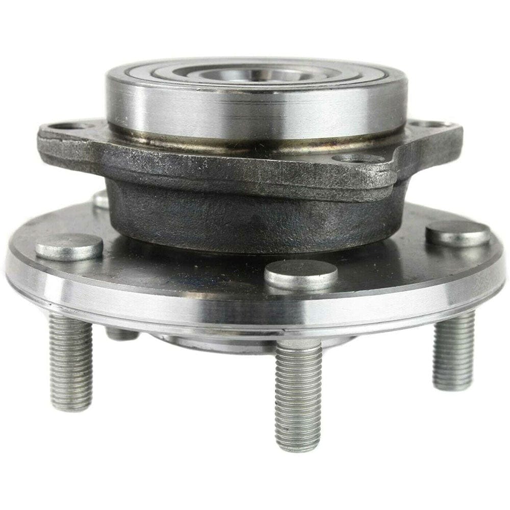 MOOG 513157 Front Wheel Bearing Hub Assembly 1995-2005 Chrysler Dodge Mitsubishi (set of 2)
