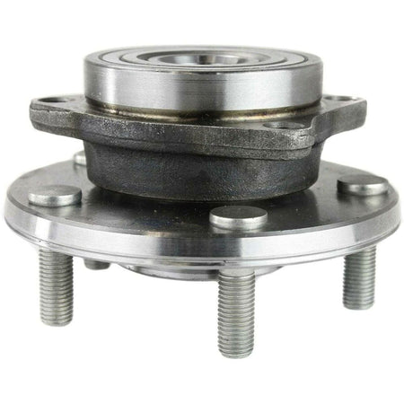 MOOG 513157 Front Wheel Bearing Hub Assembly 1995-2005 Chrysler Dodge Mitsubishi (set of 2)