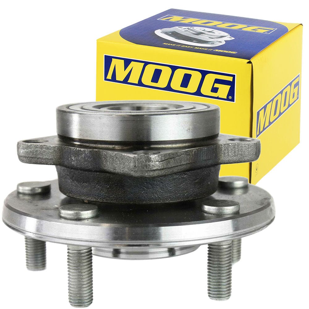 Moog 513157 Front Wheel Bearing Hub Assembly Galant Eclipse Avenger St ...