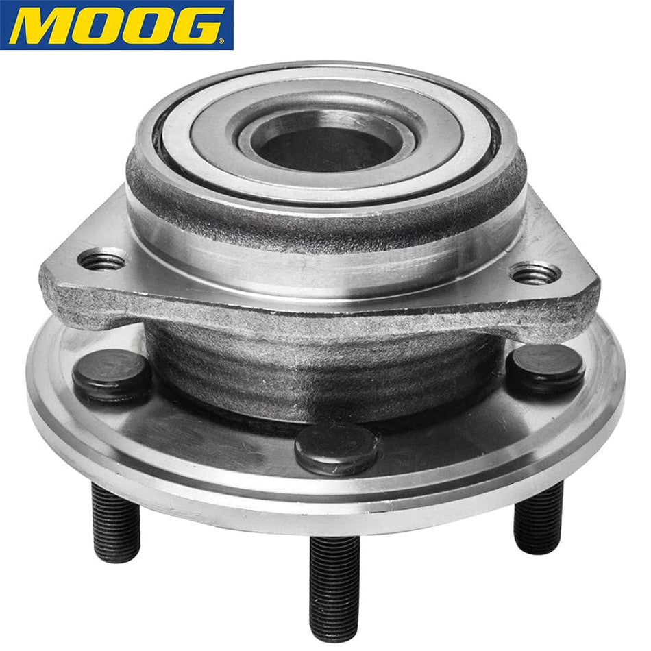 MOOG 513158 - Jeep Wrangler Front Wheel Bearing Hub Assembly 2000-2006