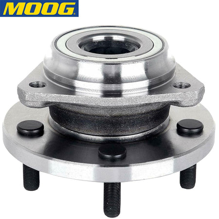 MOOG 513159 - Jeep Grand Cherokee Front Wheel Bearing Hub Assembly 1999 - 2004