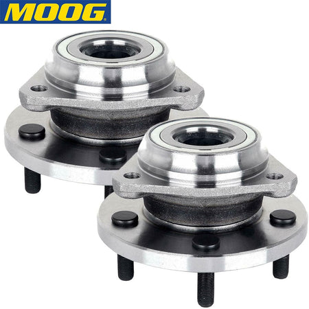 MOOG 513159 - Jeep Grand Cherokee Front Wheel Bearing Hub Assembly