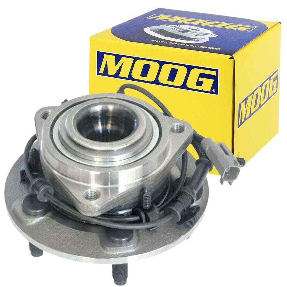 MOOG 513176 - Jeep Liberty Front Wheel Bearing Hub Assembly 2002-2007
