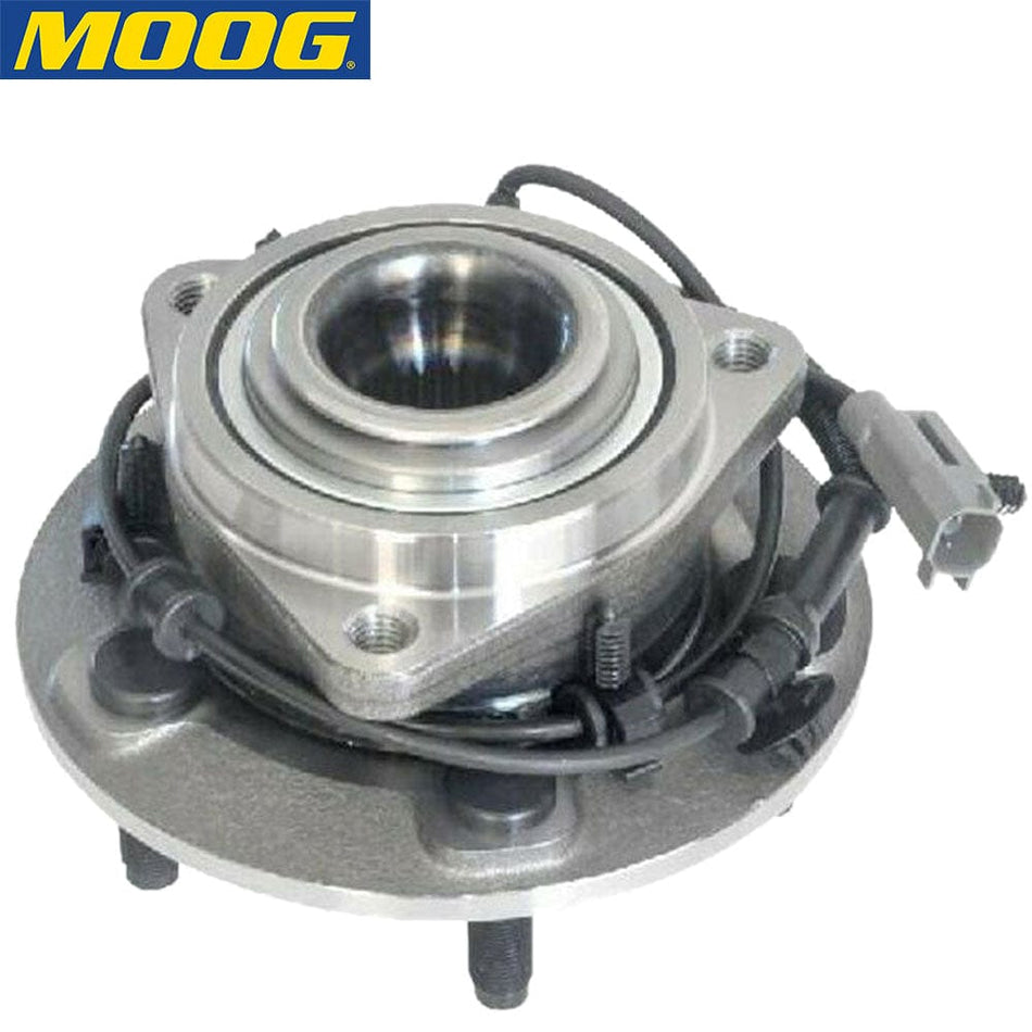 MOOG 513176 - Jeep Liberty Front Wheel Bearing Hub Assembly 2002-2007