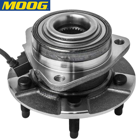MOOG 513189 - Chevy Equinox Front Wheel Bearing Hub Assembly 2005 2006