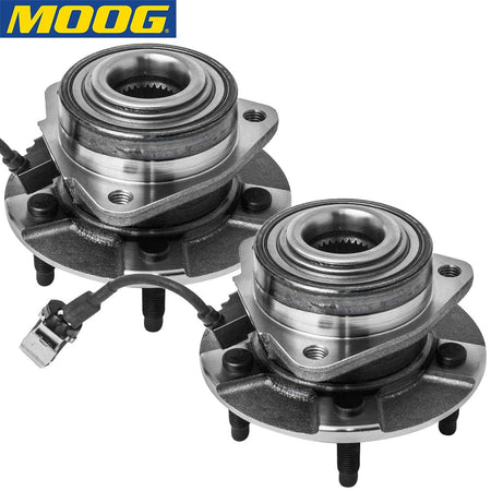 MOOG 513189 - Saturn Vue Front Wheel Bearing Hub Assembly