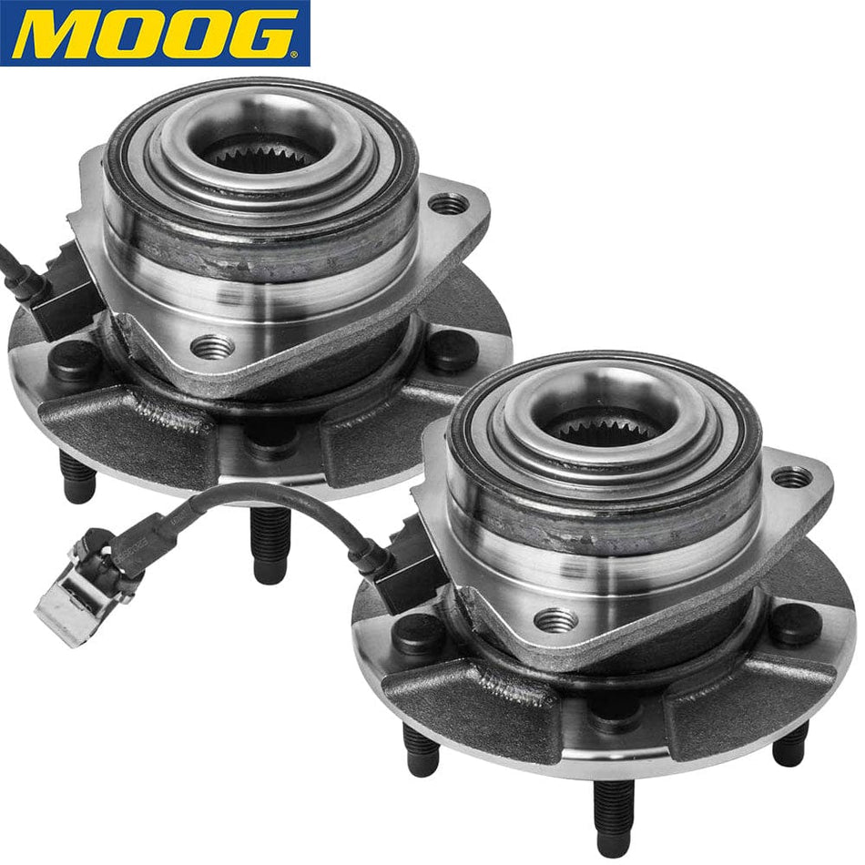 MOOG 513189 - Saturn Vue Front Wheel Bearing Hub Assembly