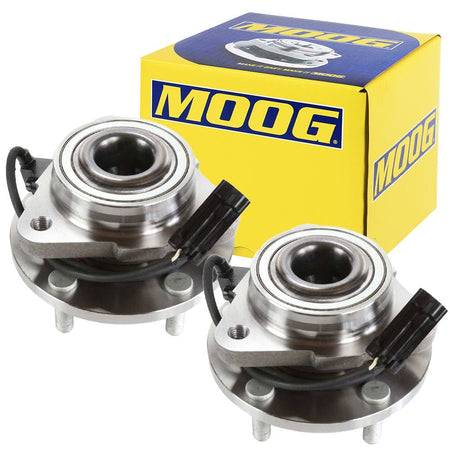 MOOG 513200 - GMC Jimmy Front Wheel Bearing Hub Assembly 1998-2004