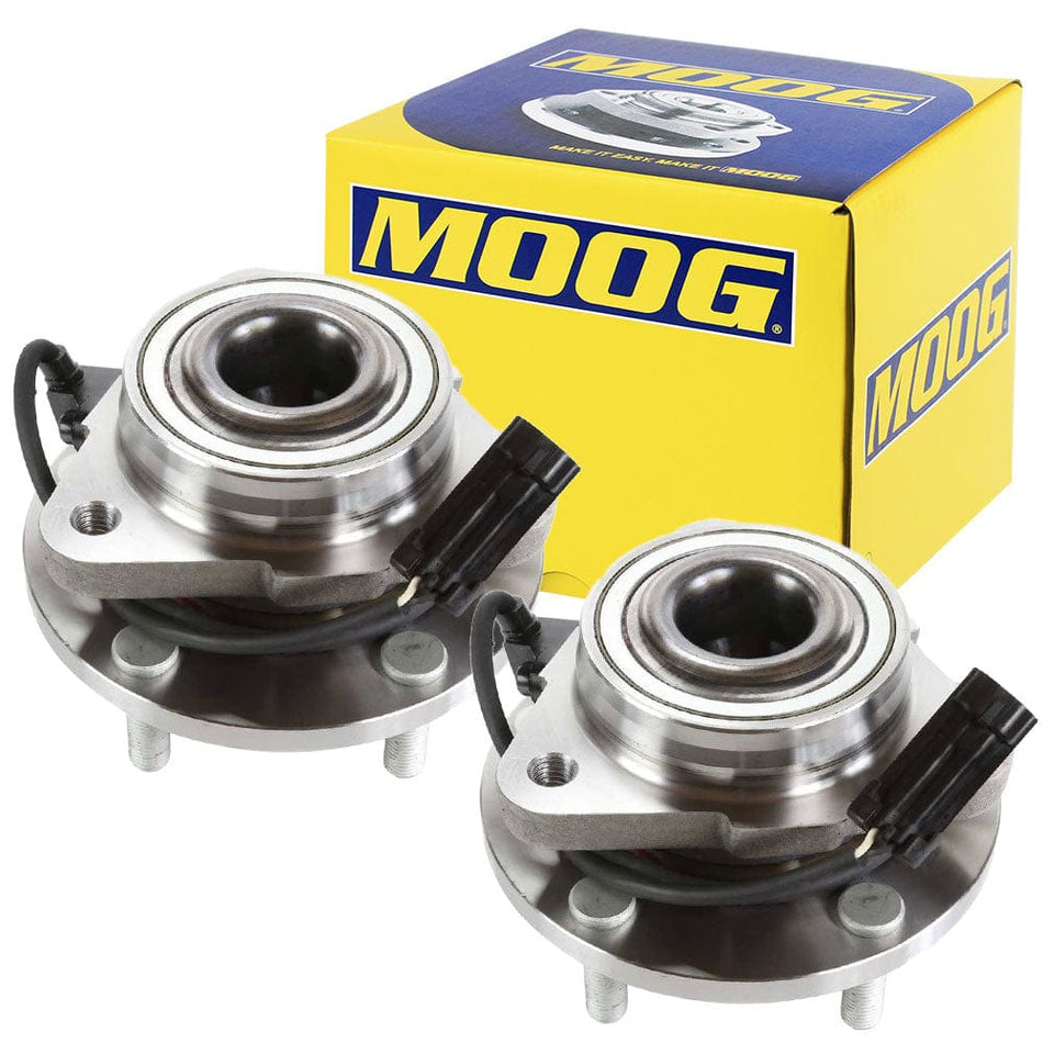 MOOG 513200 - GMC Jimmy Front Wheel Bearing Hub Assembly 1998-2004