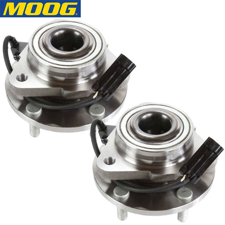 MOOG 513200 - GMC Jimmy Front Wheel Bearing Hub Assembly 1998-2004