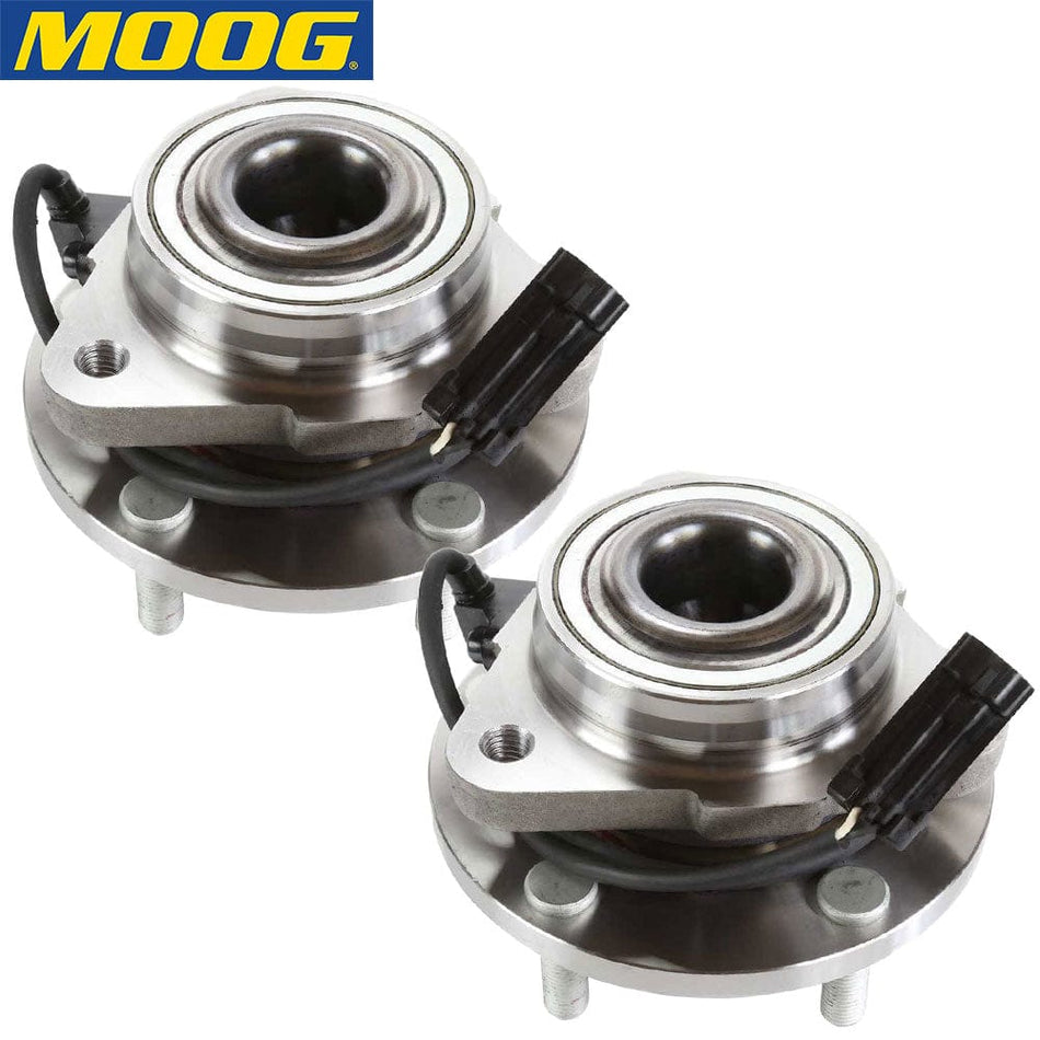MOOG 513200 - GMC Jimmy Front Wheel Bearing Hub Assembly 1998-2004