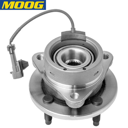 MOOG 513204 Front Wheel Hub Bearing 2005-2010 Chevy Cobalt Pursuit ION
