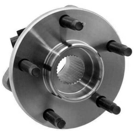 MOOG 513214 - Chevrolet Cobalt Front Wheel Bearing Hub Assembly