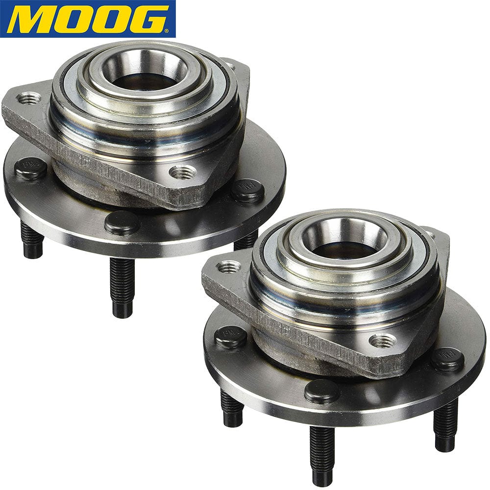 MOOG 513215 Front Wheel Bearing Hub 2004-2007 Chevrolet Malibu Pontiac G6 (set of 2)