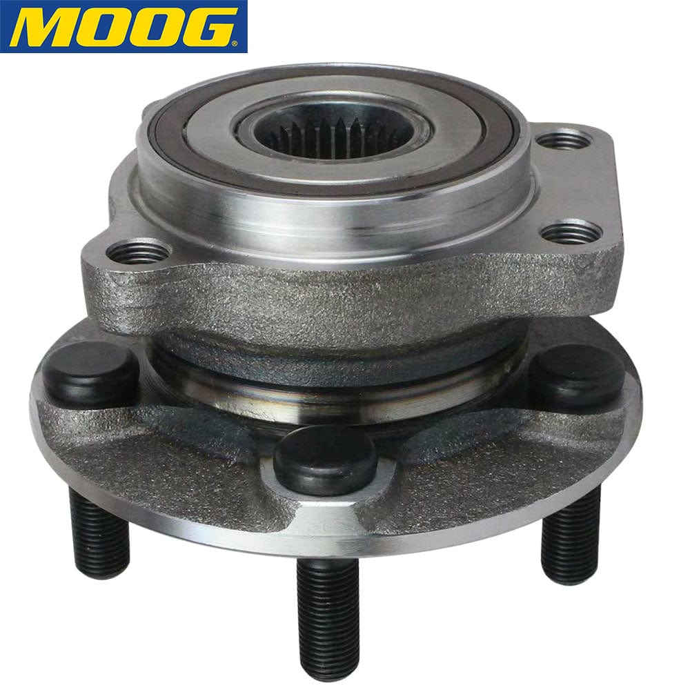 MOOG 513220 - Subaru Outback Front Wheel Bearing Hub Assembly 2005-2014