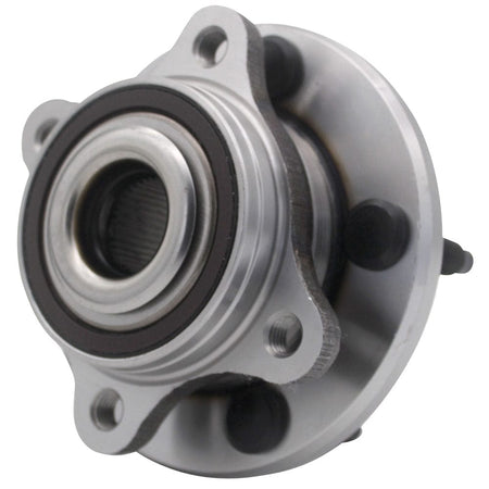 MOOG 513223 Front Wheel Hub Bearing 2005-2007 Ford Freestyle Five Hundred-2pcs