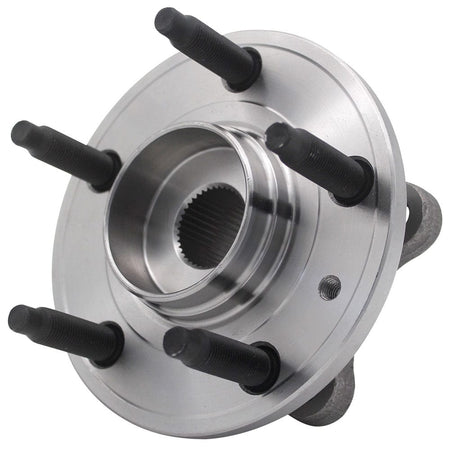 MOOG 513223 Front Wheel Hub Bearing 2005-2007 Ford Freestyle Five Hundred-2pcs