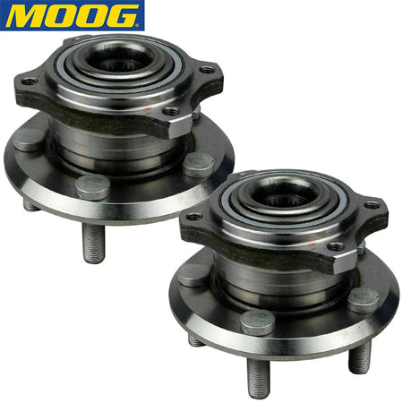 MOOG 513225 - Dodge Challenger Front Wheel Bearing Hub Assembly