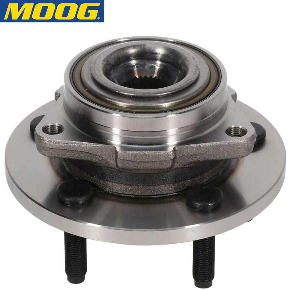 MOOG 513228 Front Wheel Bearing Hub Assembly Dodge Dakota 2005-2010