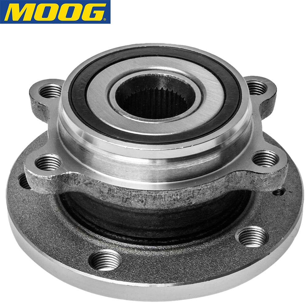 MOOG 513253 - Audi Q3 Front Wheel Bearing Hub Assembly 2006-2022