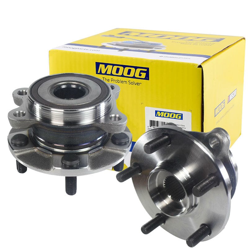 MOOG 513258 - Toyota Rav4 Front Wheel Bearing Hub Assembly – AFA-Motors