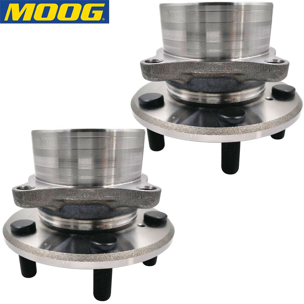 Moog 513267 Front Wheel Bearing Hub Assembly 2007-2013 Acura MDX ZDX Honda Pilot-2pcs