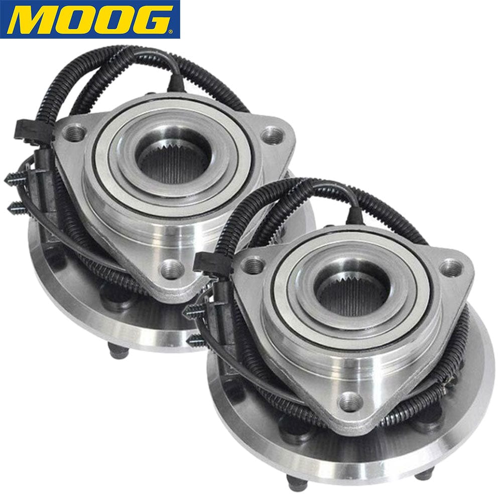 MOOG 513270 - Dodge Nitro Front Wheel Bearing Hub Assembly