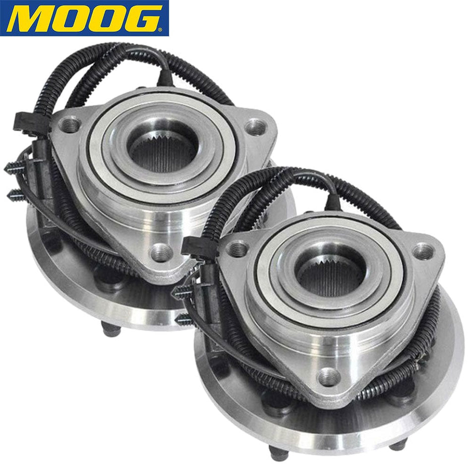 MOOG 513270 - Dodge Nitro Front Wheel Bearing Hub Assembly