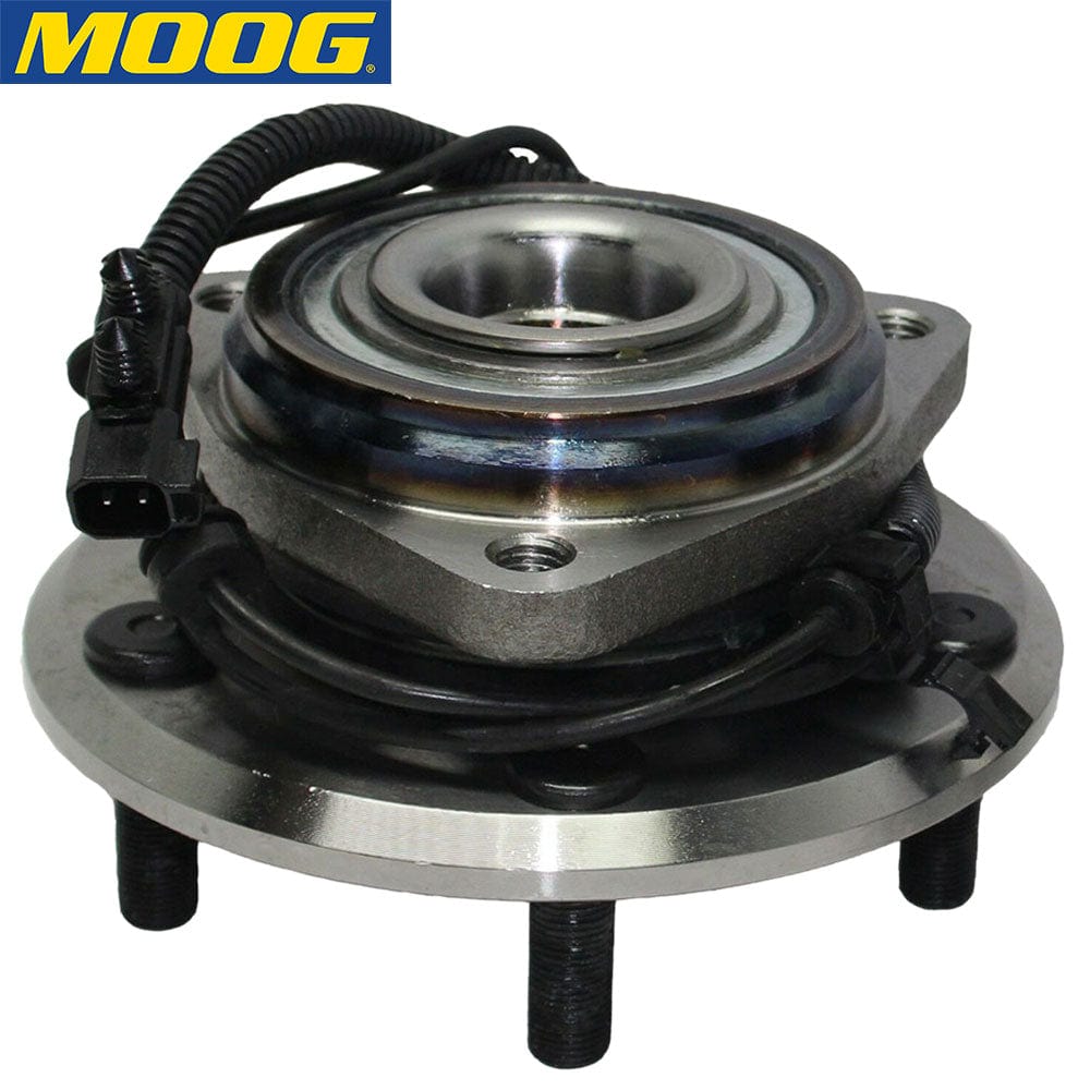 MOOG 513272 - Jeep Weangler Front Wheel Bearing Hub Assembly 2007-2010