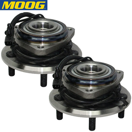 MOOG 513272 - Jeep Weangler Front Wheel Bearing Hub Assembly