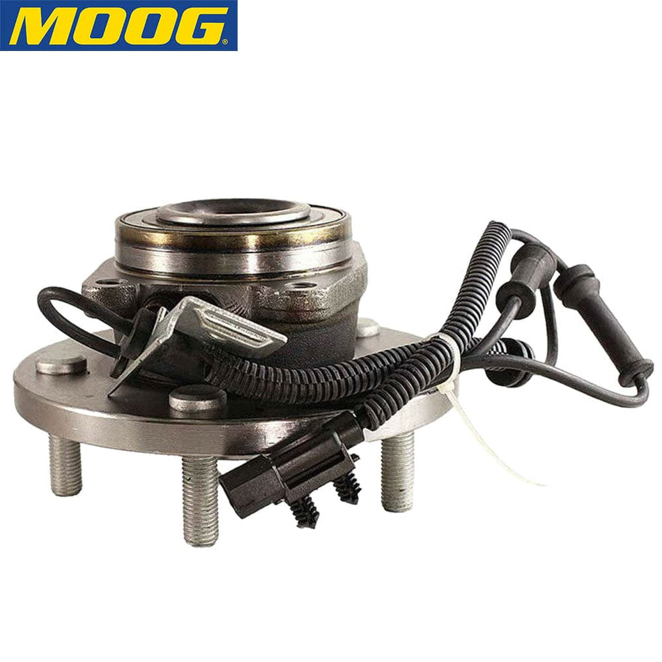 MOOG 513273 - Dodge Grand Caravan Front Wheel Bearing Hub Assembly 2008-2020