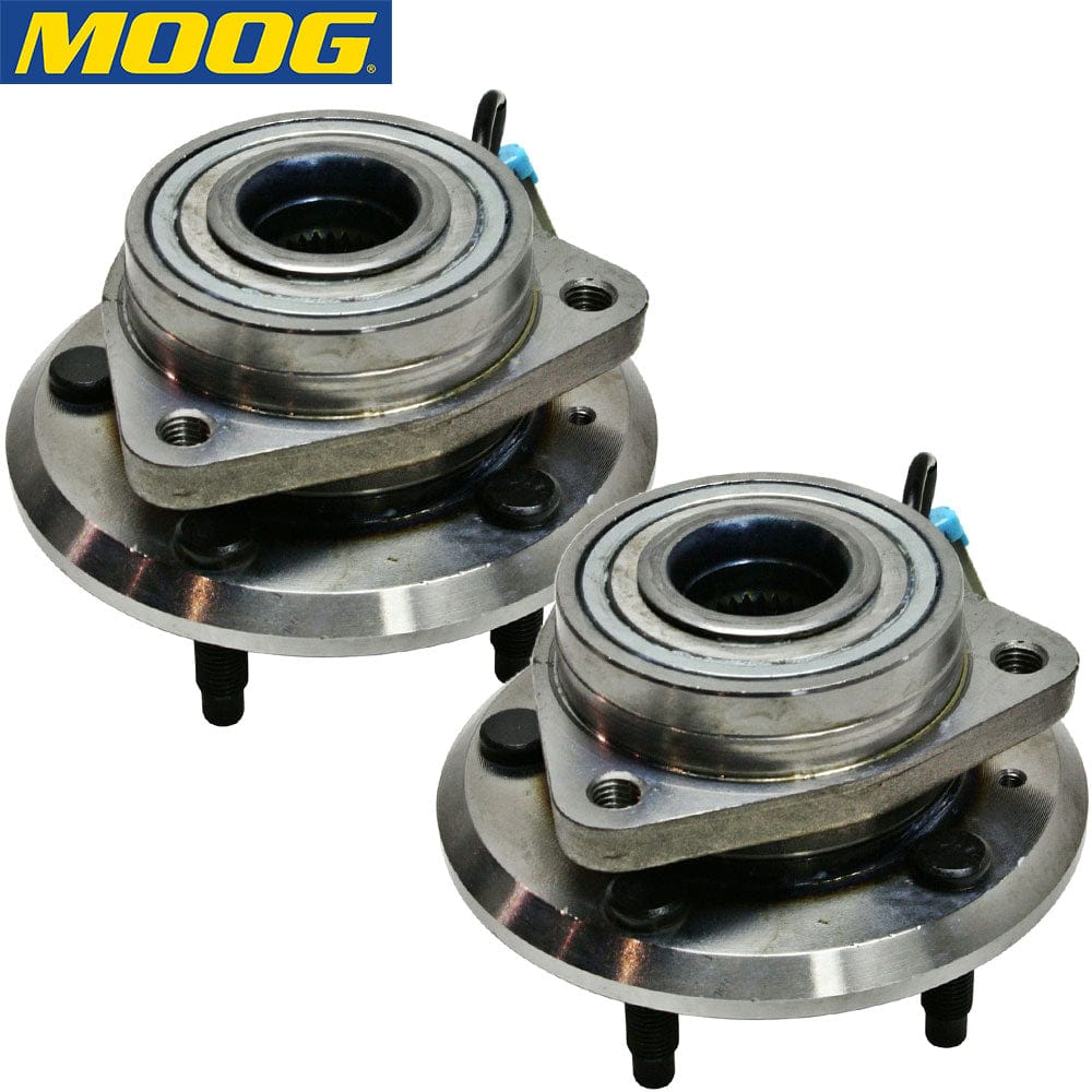 MOOG 513276 - Chevrolet Captiva Sport Front Wheel Bearing Hub Assembly
