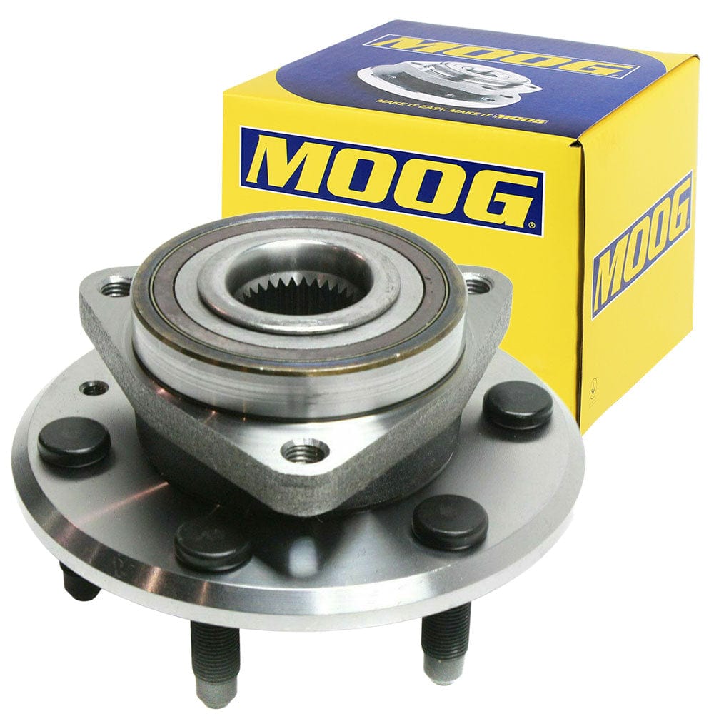 MOOG 513277 - Chevrolet Traverse Front Rear Wheel Bearing Hub Assembly 2009-2017