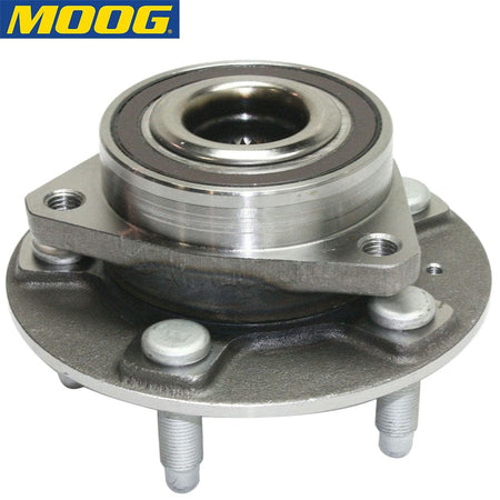 MOOG 513282 - Chevrolet Camaro Front Rear Wheel Bearing Hub Assembly 2010?- 2015