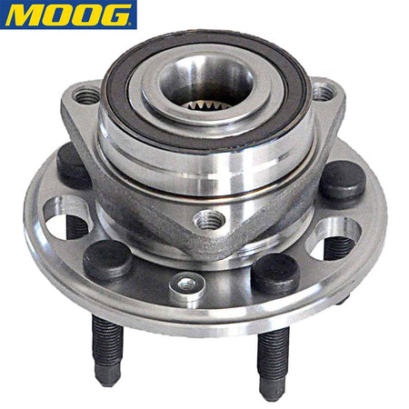 MOOG 513288 - Chevrolet Impala Front Rear Wheel Bearing hub Assembly