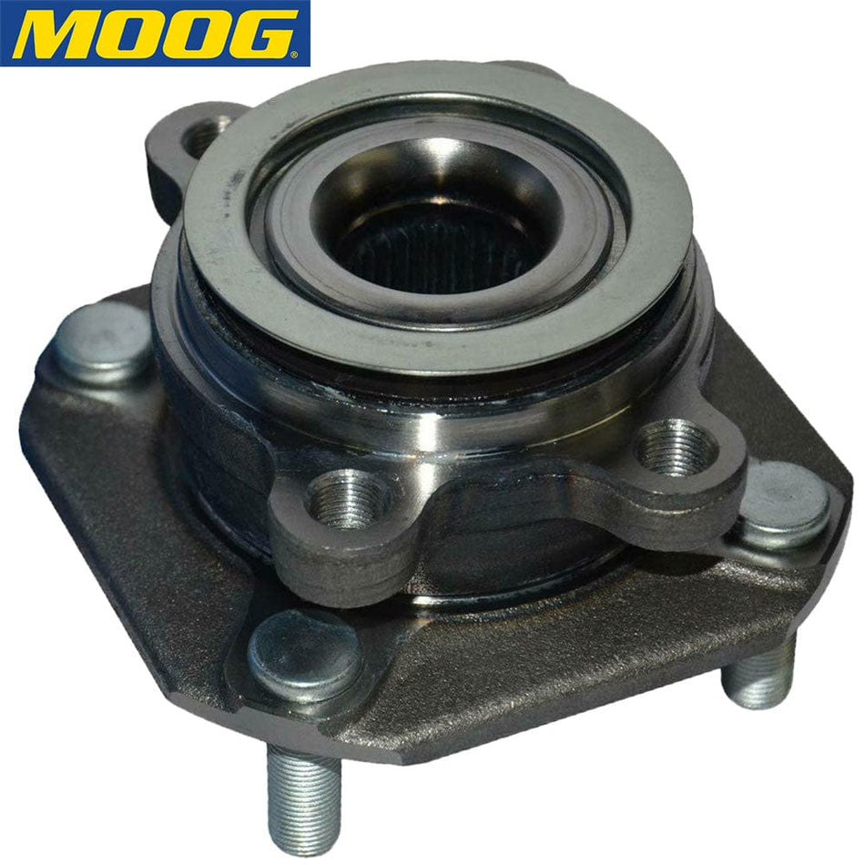 Moog 513297 - Nissan Sentra Front Wheel Bearing Hub Assembly 2007-2012