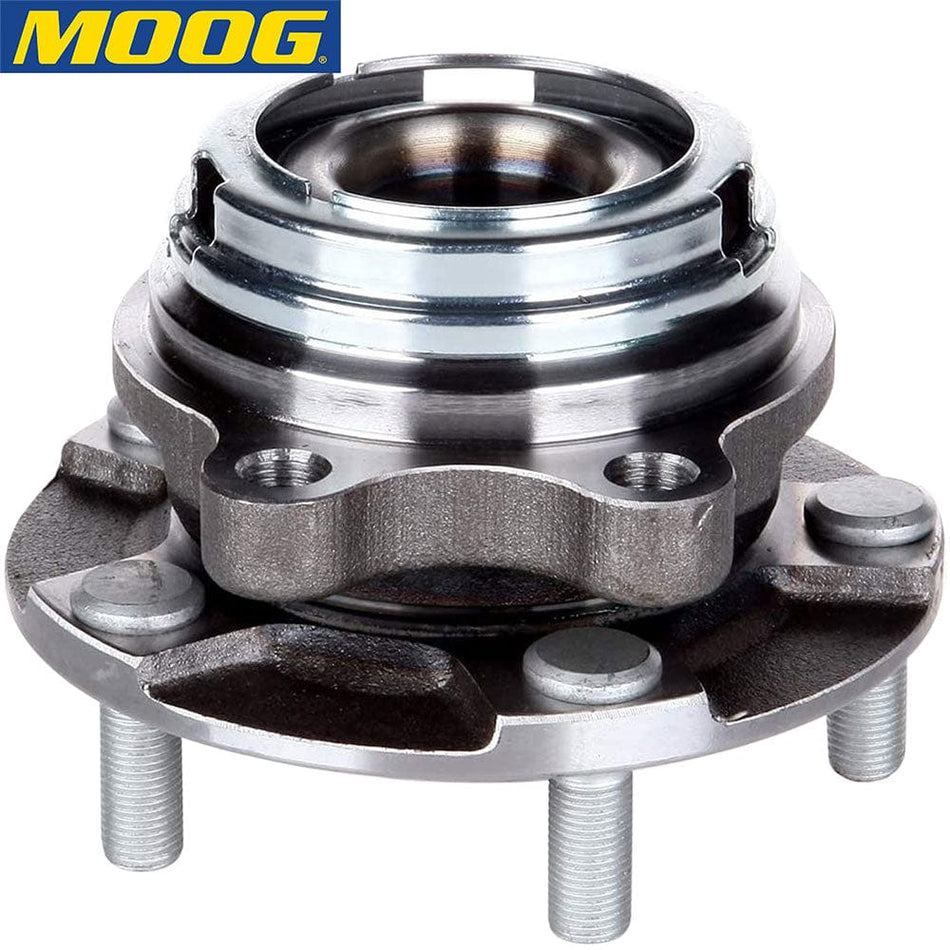 Moog 513307 Front Right Wheel Hub Bearing Assembly Nissan Murano Quest