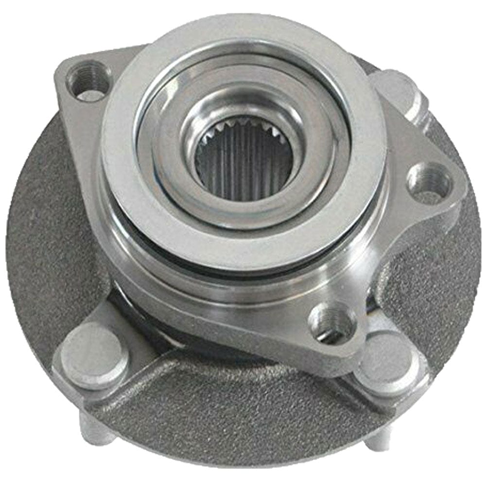 Moog 513308 Front Wheel Hub Bearing assembly 2007-2011 Nissan Versa Non ABS 2PK