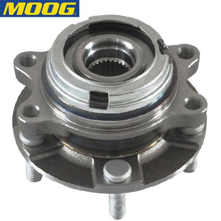 Moog 513310 - NISSAN Murano Front Wheel Bearing Hub Assembly 2003-2007